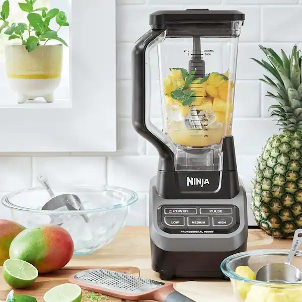 Licuadora ninja blender 4 velocidades sale